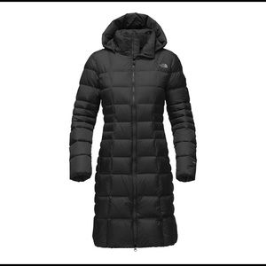North Face Metropolis Parka